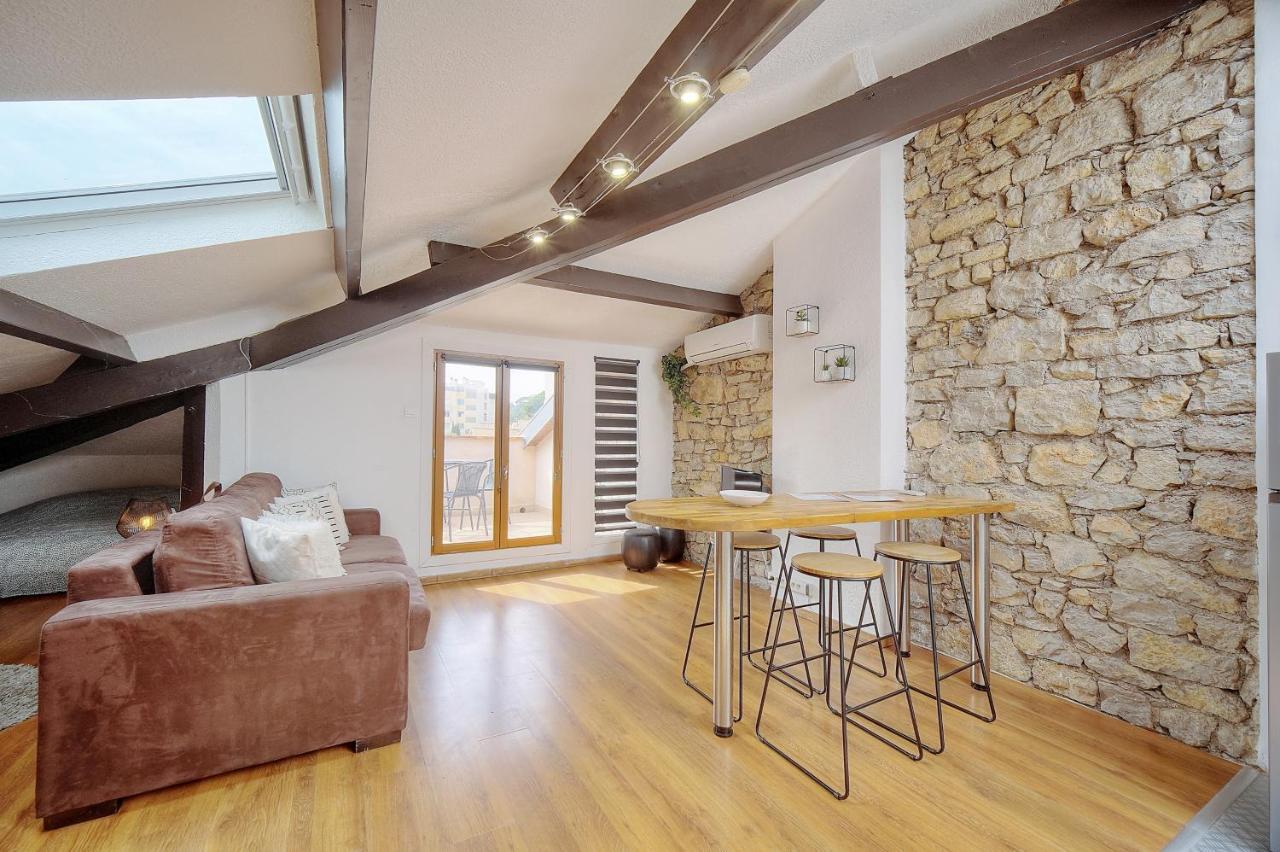 Apartamento Le Mika - Calme Elegant - Vca Cannes Exterior foto