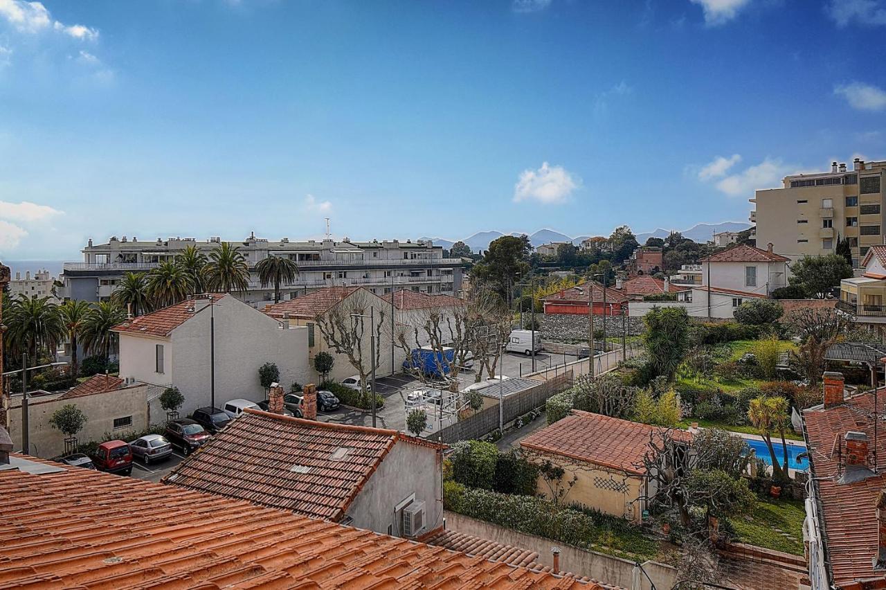 Apartamento Le Mika - Calme Elegant - Vca Cannes Exterior foto