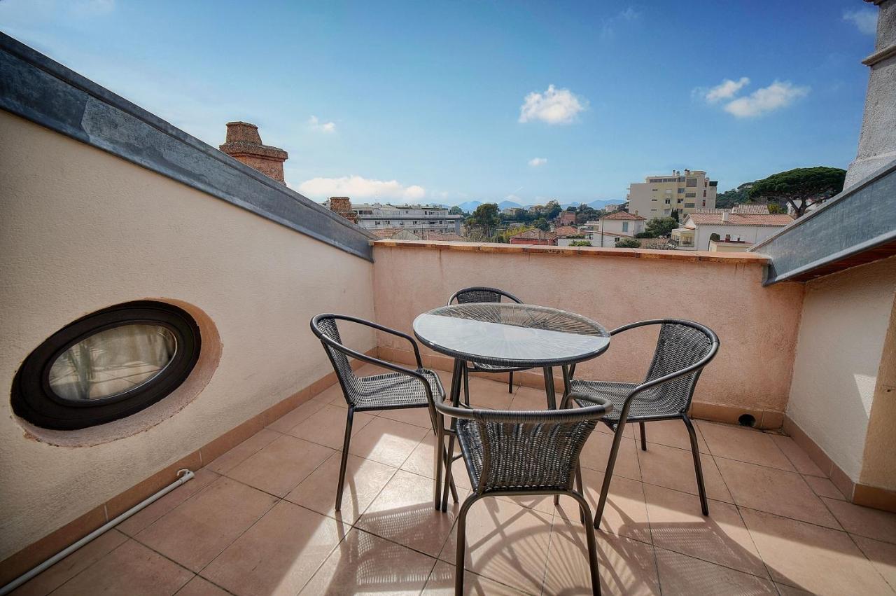 Apartamento Le Mika - Calme Elegant - Vca Cannes Exterior foto